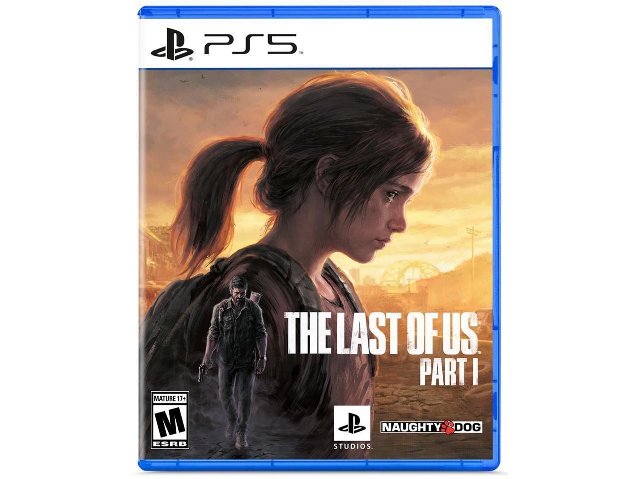 The Last of Us Part I - PlayStation 5 